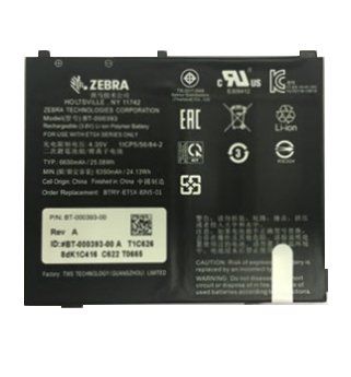Zebra BTRY-ET5X-8IN5-01 ricambio e accessorio per tablet Batteria