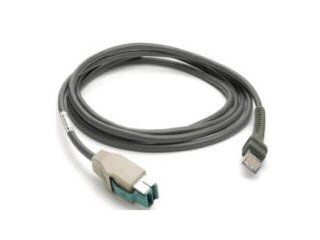 Zebra CBA-U23-S07ZBR lettero codici a barre e accessori Cavo USB