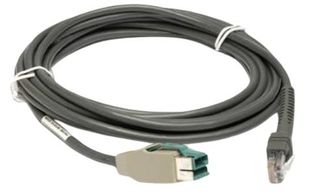 Zebra CBA-U35-S15ZBR lettero codici a barre e accessori Cavo USB
