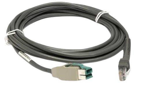 Zebra CBA-U35-S15ZBR lettero codici a barre e accessori Cavo USB