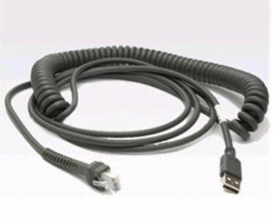 Zebra CBA-U43-S07ZAR lettero codici a barre e accessori
