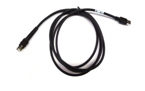 Zebra CBA-UF1-S07ZAR lettero codici a barre e accessori