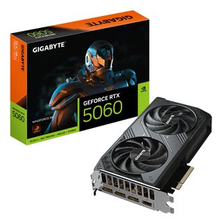 GIGABYTE GeForce RTX 5060 WINDFORCE 8G Scheda Grafica