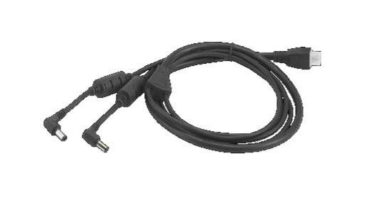 Zebra CBL-DC-523A1-01 lettero codici a barre e accessori