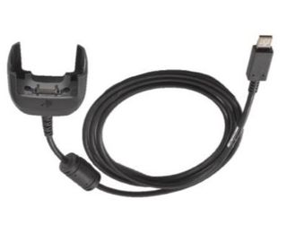 Zebra CBL-MC33-USBCHG-01 Caricabatterie per dispositivi mobili PDA Nero USB Ric…