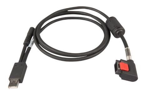 Zebra CBL-NGWT-USBCHG-01 lettero codici a barre e accessori