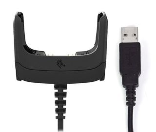 Zebra CBL-RFD49-USB1-01 Caricabatterie per dispositivi mobili Lettore RFID Nero…