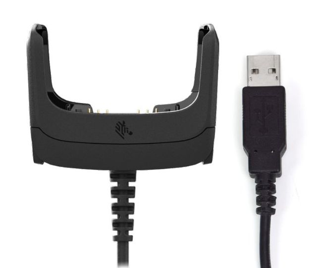 Zebra CBL-RFD49-USB1-01 Caricabatterie per dispositivi mobili Lettore RFID Nero…