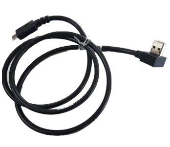 Zebra CBL-TC2Y-USBC90A-01 cavo USB 1,1 m USB A USB C Nero