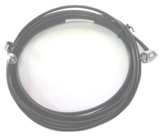 Zebra CBLRD-1B4003600R cavo coassiale LMR240 9,14 m Nero
