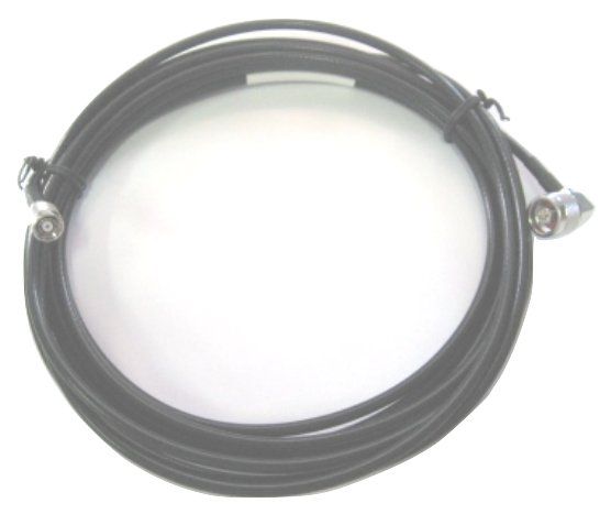 Zebra CBLRD-1B4003600R cavo coassiale LMR240 9,14 m Nero