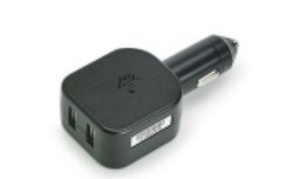 Zebra CHG-AUTO-USB1-01 Caricabatterie per dispositivi mobili PDA Nero Accendisi…