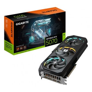 GIGABYTE GeForce RTX 5070 GAMING OC 12G Scheda Grafica
