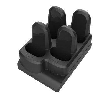 Zebra CR6080-SA40004WW docking station per dispositivo mobile Nero