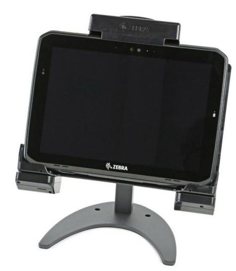 Zebra CRD-ET8X-OFFDK1-01 docking station per dispositivo mobile Tablet Nero