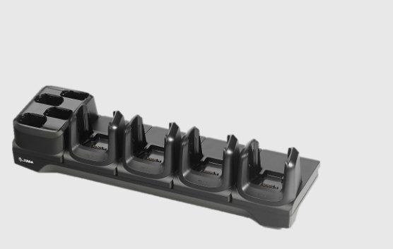 Zebra CRD-MC33-4SC4BC-01 carica batterie