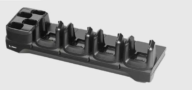 Zebra CRD-MC33-4SE4BC-01 carica batterie AC