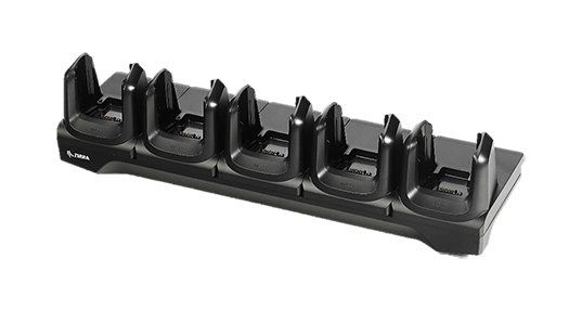 Zebra CRD-MC33-5SETH-01 lettero codici a barre e accessori