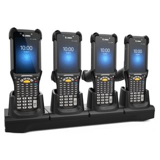 Zebra CRD-MC93-4SCHG-01 Caricabatterie per dispositivi mobili Computer portatil…