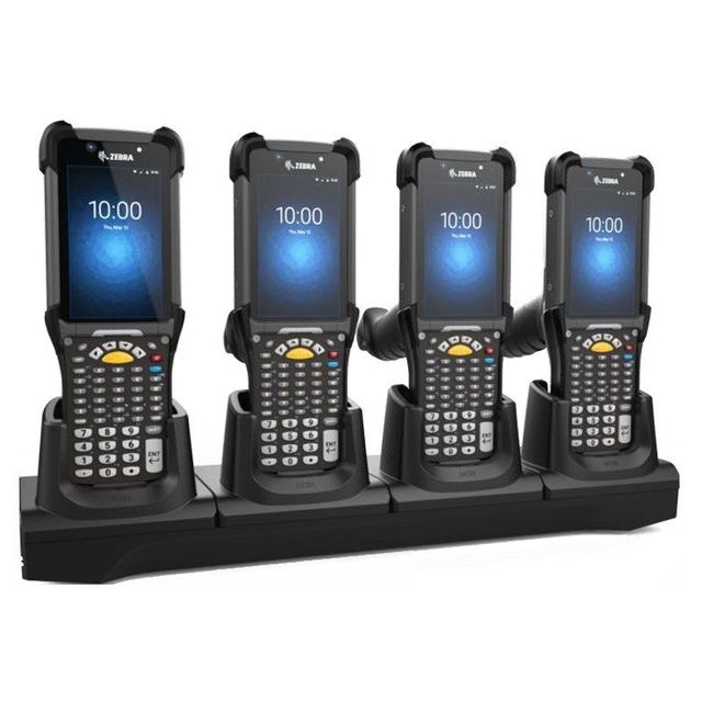 Zebra CRD-MC93-4SCHG-01 Caricabatterie per dispositivi mobili Computer portatil…