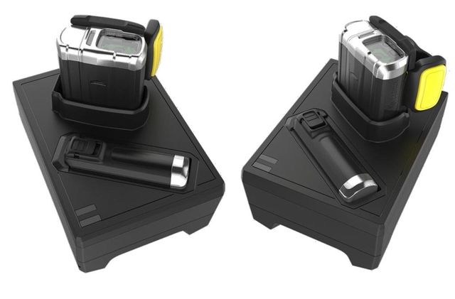 Zebra CRD-NGRS-1S1BU-01 - Nero - USB - Zebra RS6000
