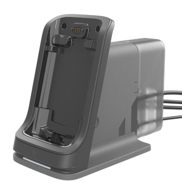 Zebra CRD-NTC5X-1SNWS-01 docking station per dispositivo mobile Smartphone Grig…