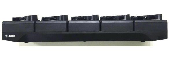 Zebra CRD-NWTRS-10SCH-02 Caricabatterie per dispositivi mobili Computer portati…