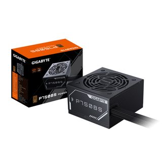 GIGABYTE P750BS Alimentatore - PCI-E 6+2 Pin x 4, 80 PLUS