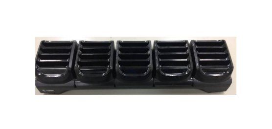 Zebra CRD-TC51-20S4BC-01 carica batterie Batteria del lettore di codici a barre…