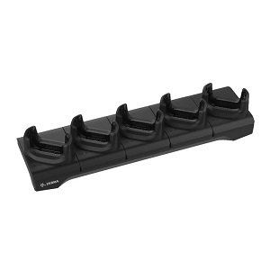 Zebra CRD-TC51-5SCHG-01 - Interno - AC - Nero