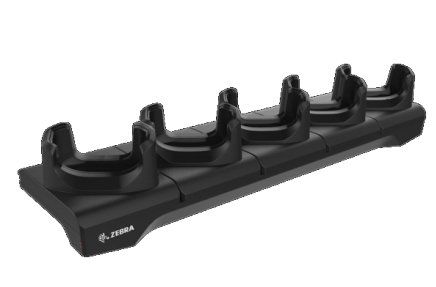 Zebra CRD-TC51-5SCHG1-01 lettero codici a barre e accessori Set di caricabatter…