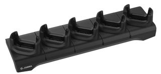 Zebra CRD-TC51-5SETH-01 Caricabatterie per dispositivi mobili PDA Nero dC Inter…