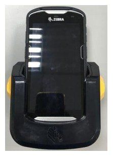 Zebra CRD-TC56-CVCD2-02 supporto per personal communication Supporto passivo Co…