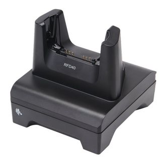 Zebra CRD1S0T-RFD49-UNIV-CHG-1R Caricabatterie per dispositivi mobili Lettore R…