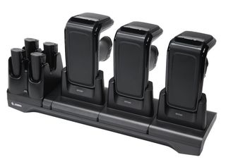 Zebra CRD3S4T-RFD49-UNIV-COM-1R Caricabatterie per dispositivi mobili Lettore R…