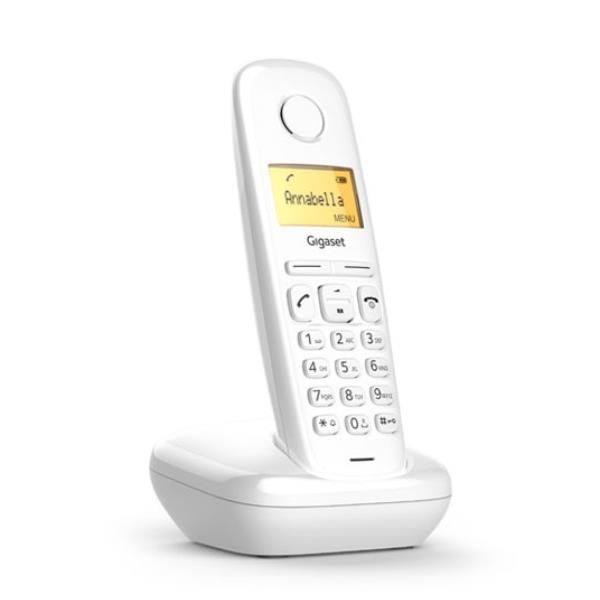 GIGASET A 170 WHITE