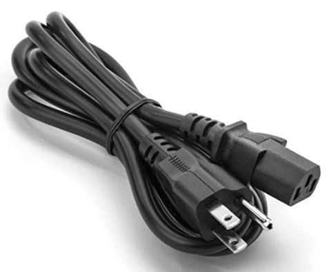 Zebra CS-CAB-EU-MLEAD cavo di alimentazione Nero 2 m Accoppiatore C13