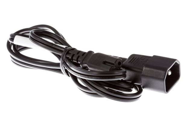 Zebra CS-CC6-IEC cavo di alimentazione Nero 0,5 m Accoppiatore C7 Accoppiatore …