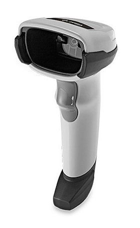 Zebra DS2208 Lettore di codici a barre portatile 1D/2D LED Bianco