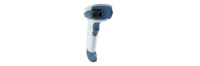 Zebra DS2208-HC Lettore di codici a barre portatile 1D/2D LED Bianco