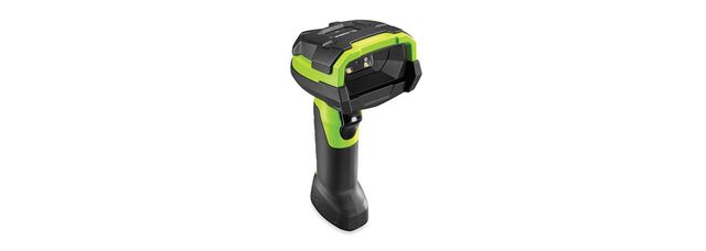 Zebra DS3608-HP Lettore di codici a barre portatile 1D/2D Laser Nero, Verde