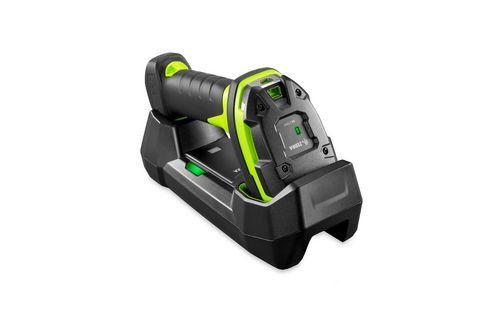 Zebra DS3678-DP Lettore di codici a barre portatile 2D Nero, Verde