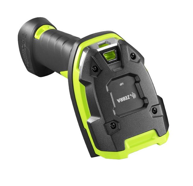 Zebra DS3678-HP2F003VZWW Scanner di codici a barre laser portatile 1D 2D IP67 s…