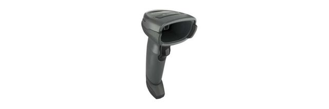 Zebra DS4608-HD Lettore di Codici a Barre Compatto Cablato 1D2D Sensore LED Nero