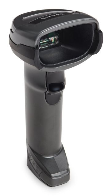 Zebra DS4678 DPM Scanner di Codici a Barre (Kit USB)