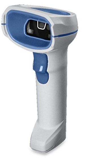 Zebra DS8108-HC Scanner di codici a barre 1D2D portatile USB cablato Bianco IP42