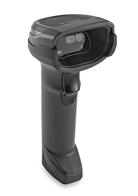Zebra DS8108-SR Scanner di codici a barre portatile 1D2D USB cablato Nero IP42