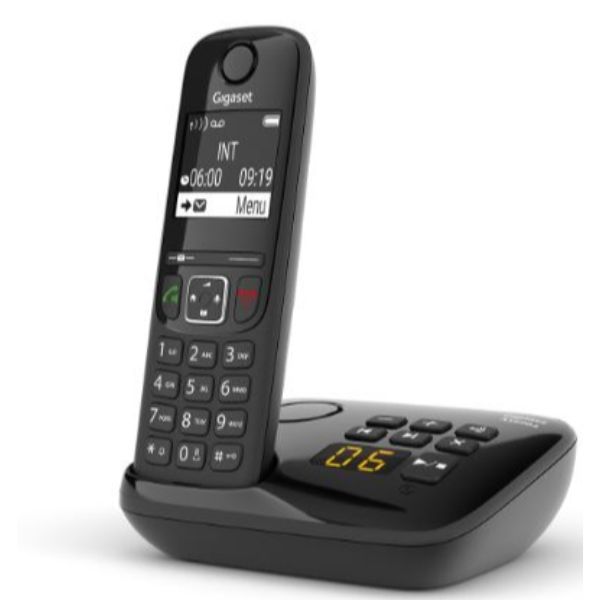 GIGASET AS690 A - CON SEGRETERIA