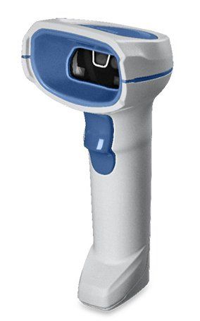 Zebra DS8178-HC Scanner di codici a barre portatile 1D2D wireless IP42 Bianco