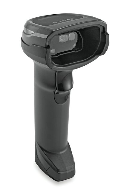 Zebra DS8178-SR Lettore di codici a barre portatile 1D/2D Diodo per foto Nero